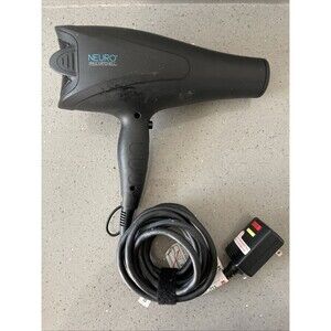 Paul Mitchell Systems Neuro Lightweight Tourmaline Hair Dryer Black FDD-034